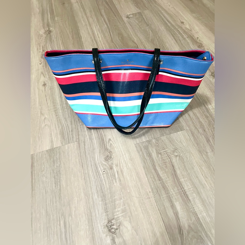 Kate Spade Striped Women's Handbag
